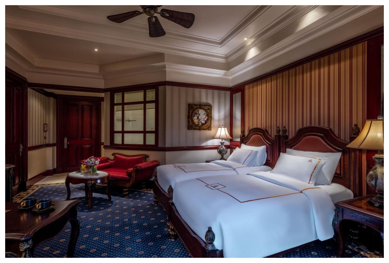 The Imperial Vung Tau Hotel Екстер'єр фото